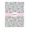 Wild Tulips Duvet Cover - Twin - Front