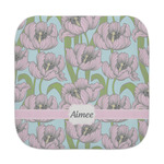 Wild Tulips Face Towel (Personalized)