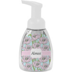 Wild Tulips Foam Soap Bottle (Personalized)