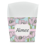 Wild Tulips French Fry Favor Boxes (Personalized)