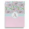 Wild Tulips Garden Flags - Large - Double Sided - BACK