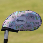 Wild Tulips Golf Club Iron Cover - Single (Personalized)