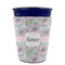 Wild Tulips Party Cup Sleeves - without bottom - FRONT (on cup)