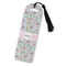 Wild Tulips Plastic Bookmarks - Front