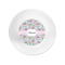 Wild Tulips Plastic Party Appetizer & Dessert Plates - Approval