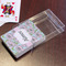 Wild Tulips Playing Cards - In Package