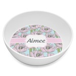 Wild Tulips Melamine Bowl - 8 oz (Personalized)