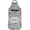 Wild Tulips Sanitizer Holder Keychain - Large (Front)