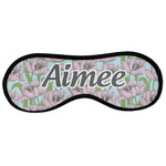 Wild Tulips Sleeping Eye Masks - Large (Personalized)