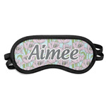 Wild Tulips Sleeping Eye Mask (Personalized)