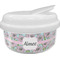 Wild Tulips Snack Container (Personalized)