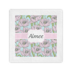 Wild Tulips Cocktail Napkins (Personalized)