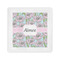 Wild Tulips Cocktail Napkins (Personalized)