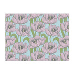 Wild Tulips Large Tissue Papers Sheets - Heavyweight