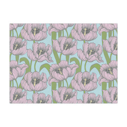 Wild Tulips Large Tissue Papers Sheets - Heavyweight