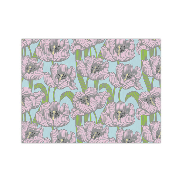 Custom Wild Tulips Medium Tissue Papers Sheets - Heavyweight