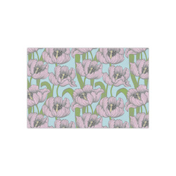 Wild Tulips Small Tissue Papers Sheets - Heavyweight