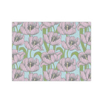 Wild Tulips Medium Tissue Papers Sheets - Lightweight