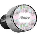 Wild Tulips USB Car Charger (Personalized)