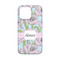 Wild Tulips iPhone 13 Mini Case - Back