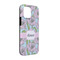 Wild Tulips iPhone 13 Tough Case - Angle