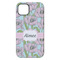 Wild Tulips iPhone 14 Plus Tough Case - Back