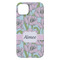 Wild Tulips iPhone 14 Pro Max Case - Back