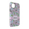 Wild Tulips iPhone 14 Pro Tough Case - Angle