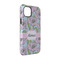 Wild Tulips iPhone 14 Tough Case - Angle