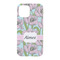 Wild Tulips iPhone 15 Pro Case - Back