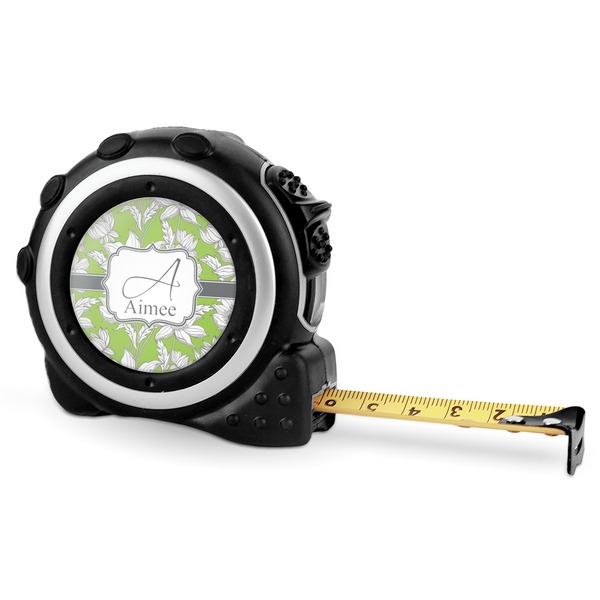 Custom Wild Daisies Tape Measure - 16 Ft (Personalized)