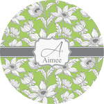 Wild Daisies Multipurpose Round Labels - 2" (Personalized)