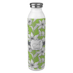 Wild Daisies 20oz Stainless Steel Water Bottle - Full Print (Personalized)