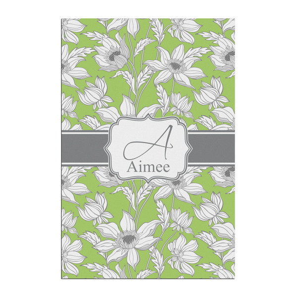 Custom Wild Daisies Posters - Matte - 20x30 (Personalized)