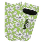 Wild Daisies Adult Ankle Socks