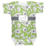 Wild Daisies Baby Bodysuit (Personalized)