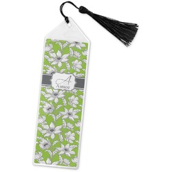 Wild Daisies Book Mark w/Tassel (Personalized)