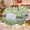 Wild Daisies Ceramic Flat Ornament - PARENT