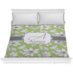 Wild Daisies Comforter - King (Personalized)