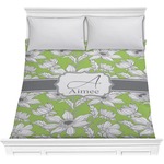 Wild Daisies Comforter - Full / Queen (Personalized)