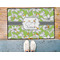 Wild Daisies Door Mat - LIFESTYLE (Med)