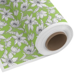Wild Daisies Fabric by the Yard - PIMA Combed Cotton