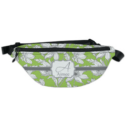 Wild Daisies Fanny Pack - Classic Style (Personalized)