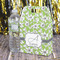 Wild Daisies Gable Favor Box - In Context