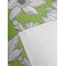 Wild Daisies Golf Towel - Detail