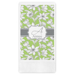Wild Daisies Guest Towels - Full Color (Personalized)