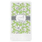 Wild Daisies Guest Paper Towels - Full Color (Personalized)