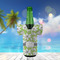 Wild Daisies Jersey Bottle Cooler - LIFESTYLE