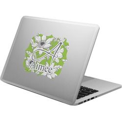 Wild Daisies Laptop Decal (Personalized)