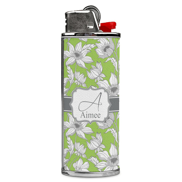 Custom Wild Daisies Case for BIC Lighters (Personalized)